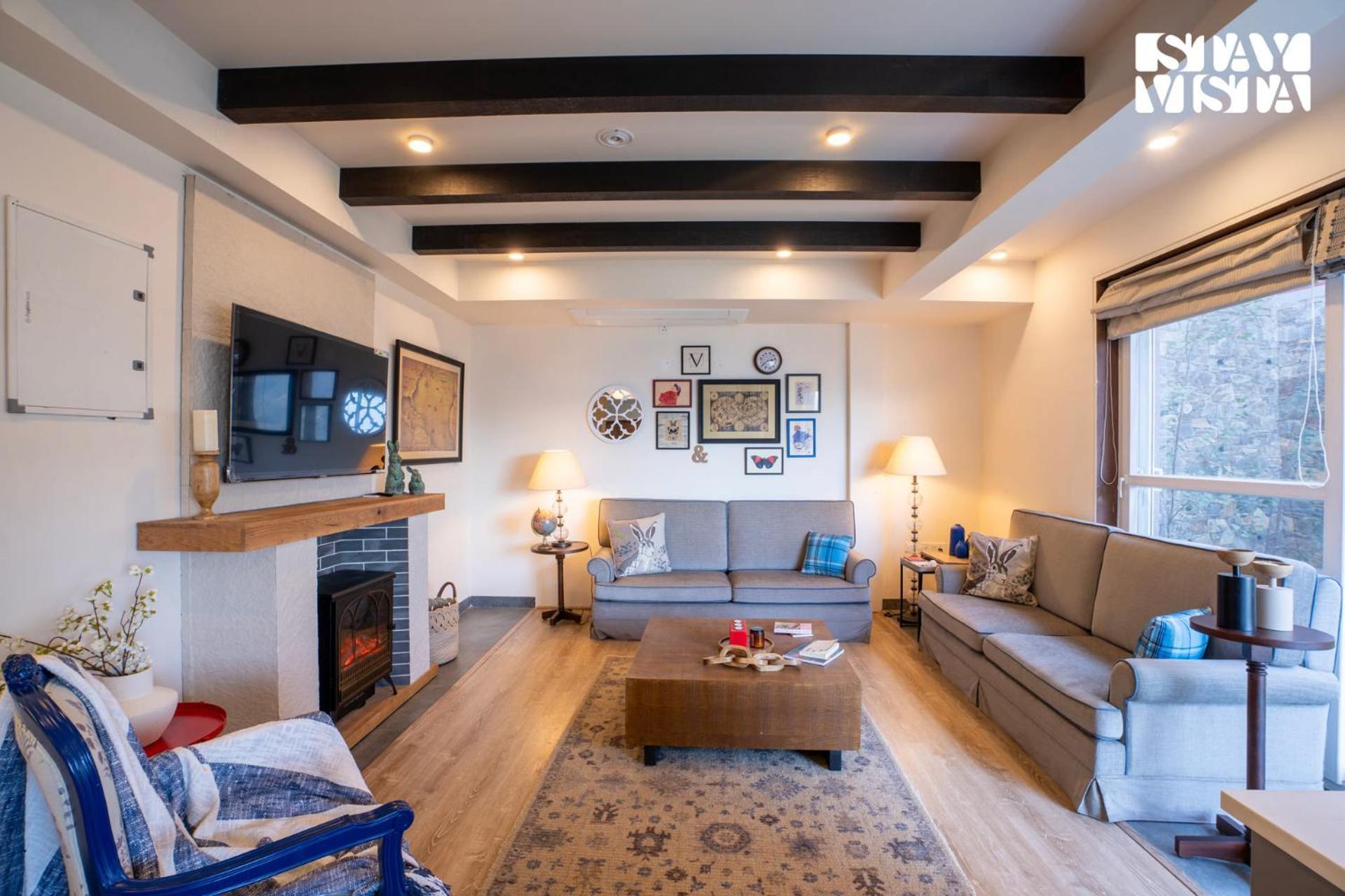 Stayvista At Orchards - Elysium Estate With Wifi, Bonfire Shimla Exterior foto