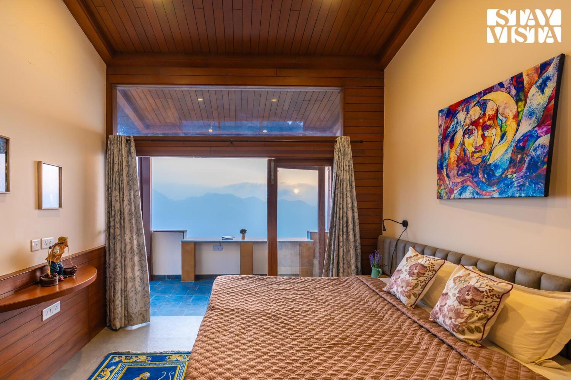 Stayvista At Orchards - Elysium Estate With Wifi, Bonfire Shimla Exterior foto