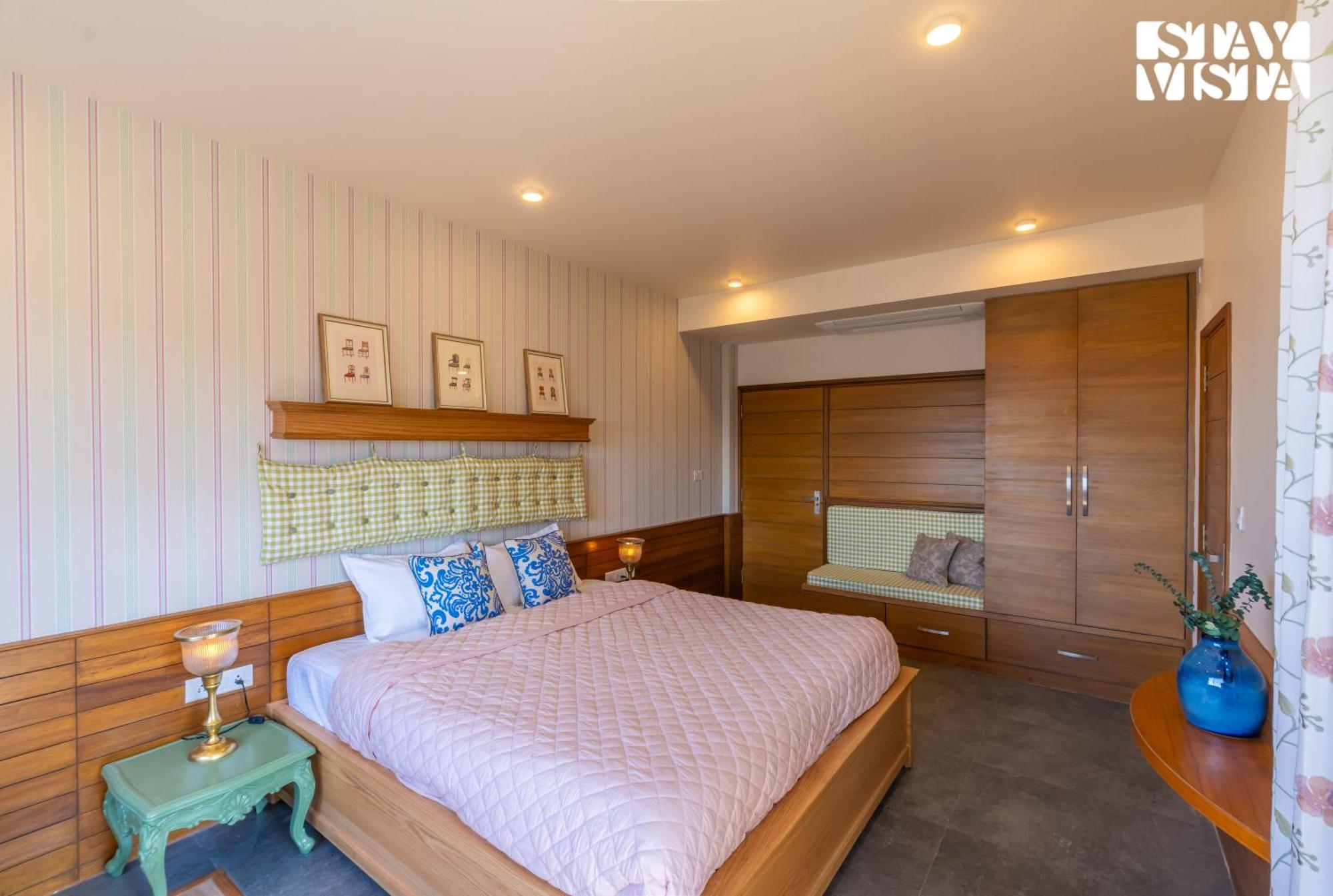 Stayvista At Orchards - Elysium Estate With Wifi, Bonfire Shimla Exterior foto
